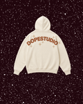 STARDUST HOODIE-OFF WHITE